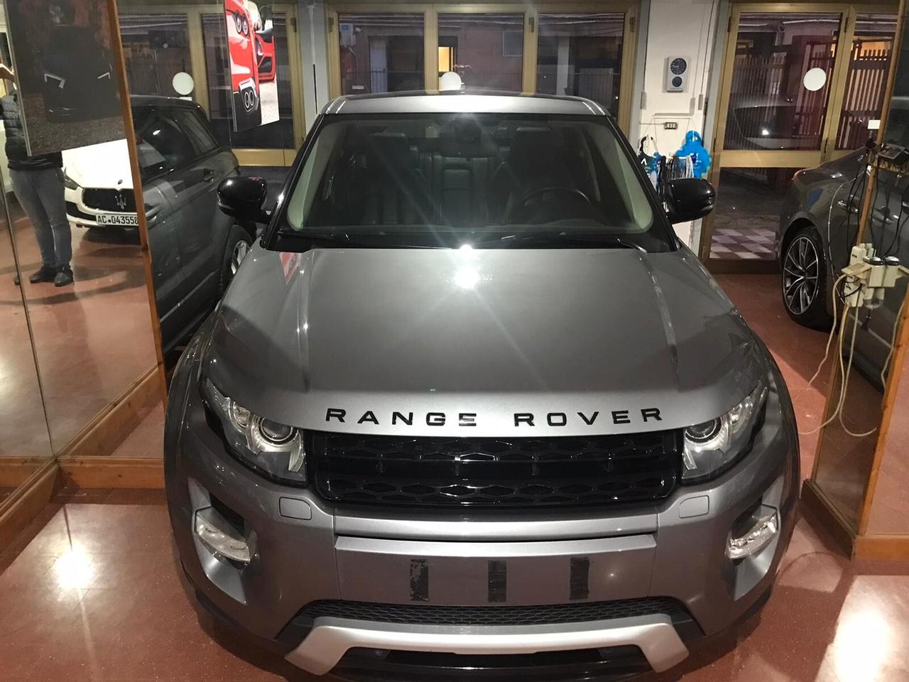 Land Rover Range Evoque 2.2 Sd4 5p. Dynamic