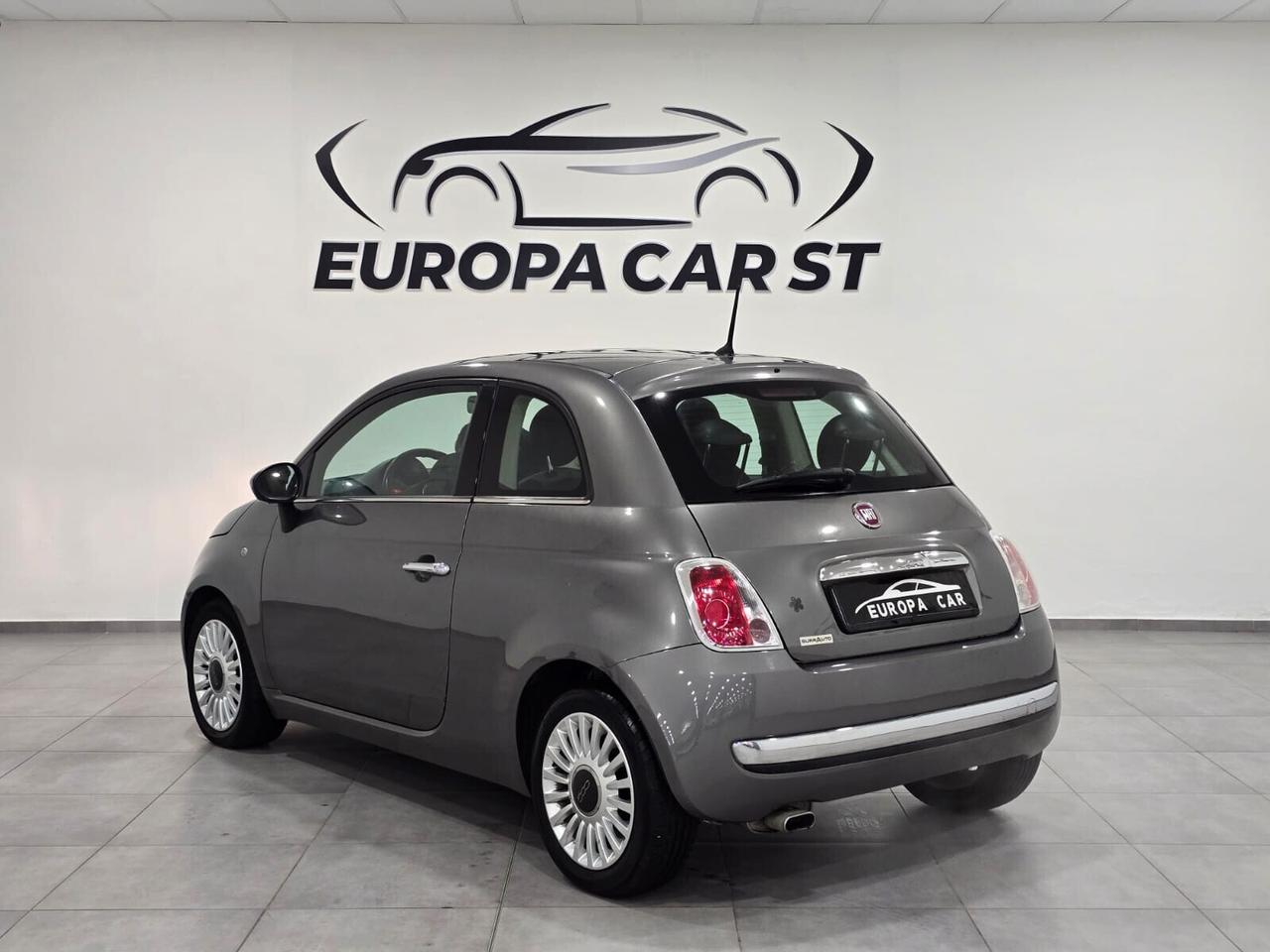 Fiat 500 1.2 Lounge NEOPATENTATI CAMBIO AUTOMATICO