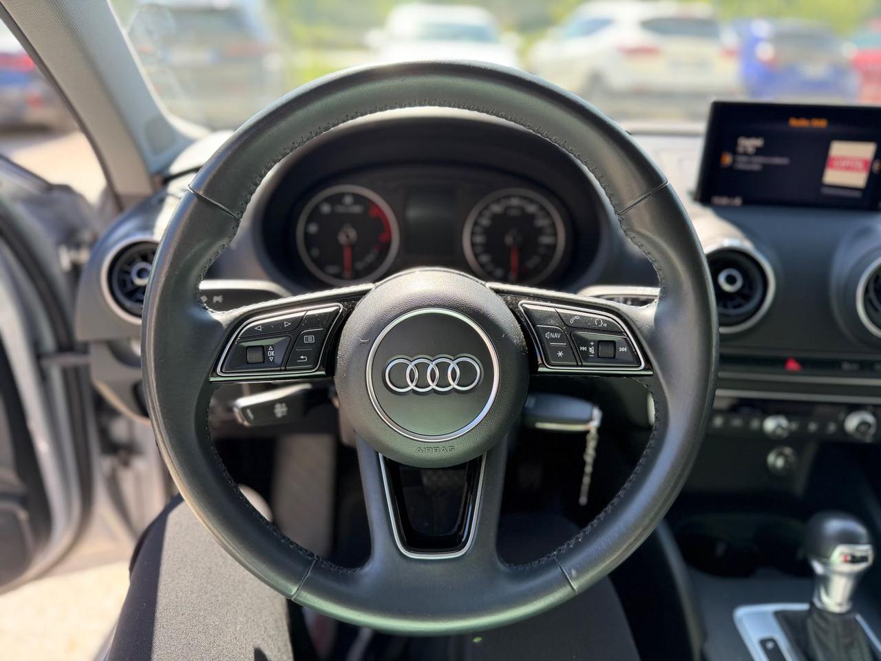 Audi A3 Admired 2.0 35 TDI #11297