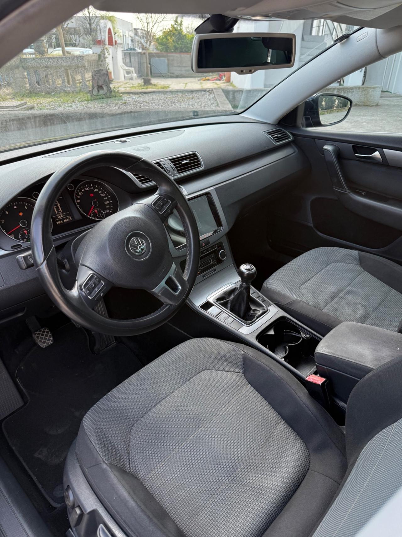 Volkswagen Passat 1.4 TSI METANO 2028 Berlina