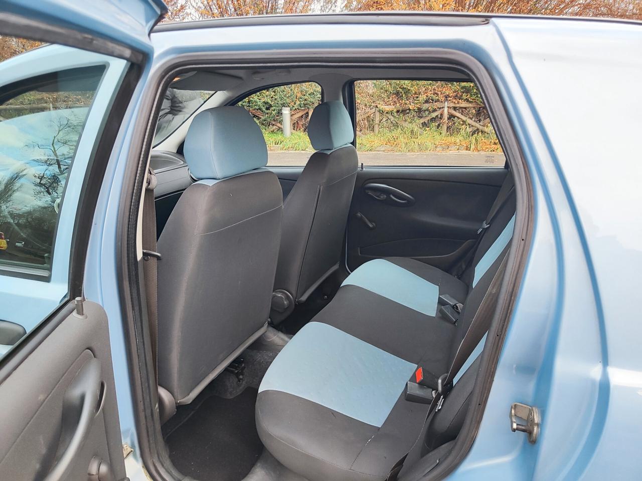 Fiat Punto 1.2 5 porte 119.000 KM