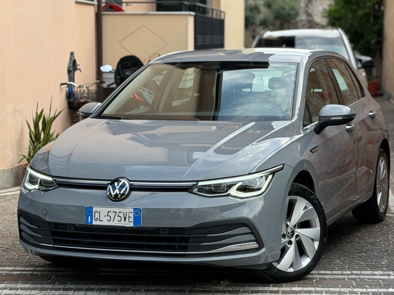 Volkswagen Golf 2.0 TDI DSG SCR Style