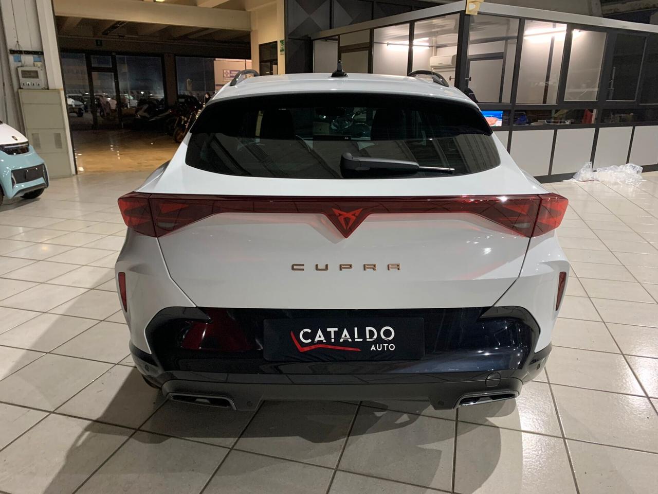 Cupra Formentor 2.0 TDI 150cv dsg