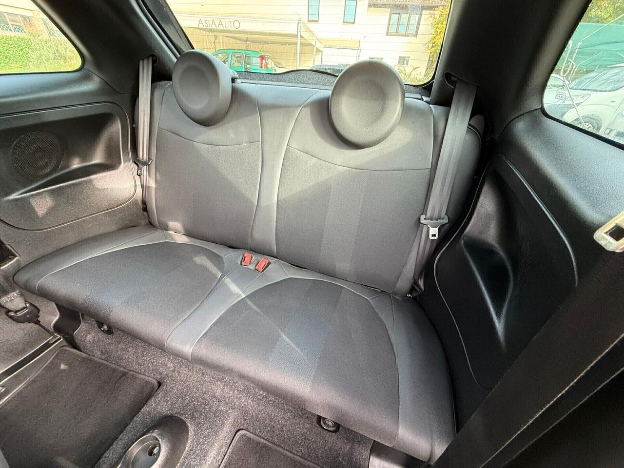 Fiat 500 1.2 TAGLIANDATA sport S