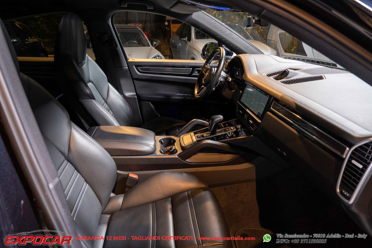 Porsche Cayenne Coupé 3.0 V6 E-Hybrid EXPORT
