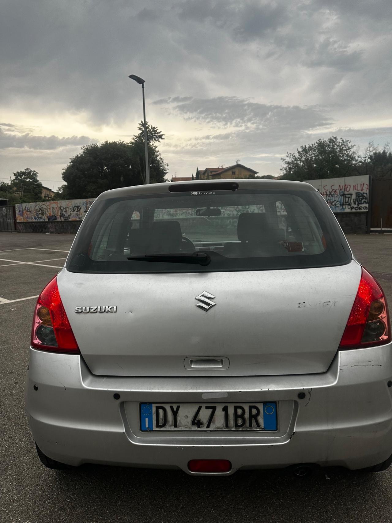 Suzuki Swift 1.3 DDiS 75CV DPF 3p. GL S.Pack