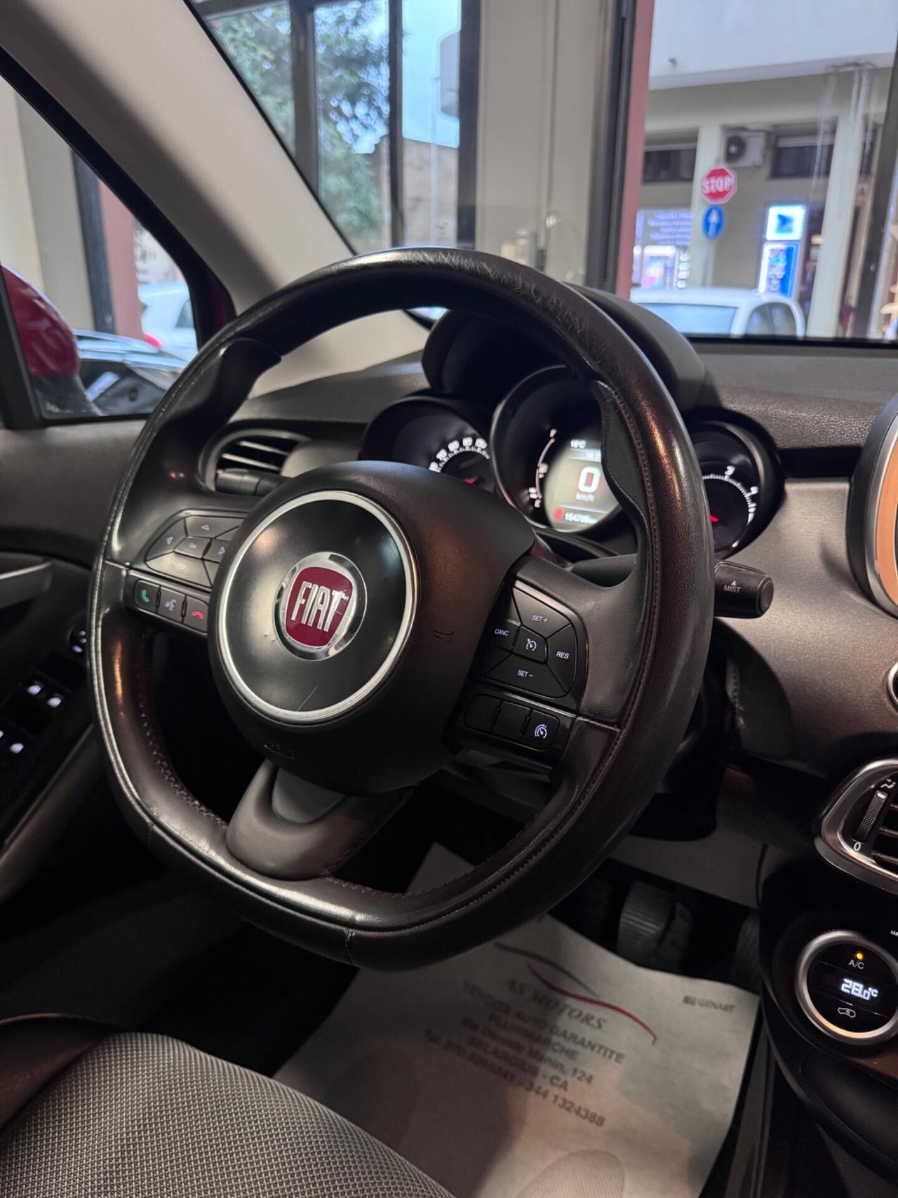 Fiat 500X 1.6 MultiJet 120 CV Cross Plus