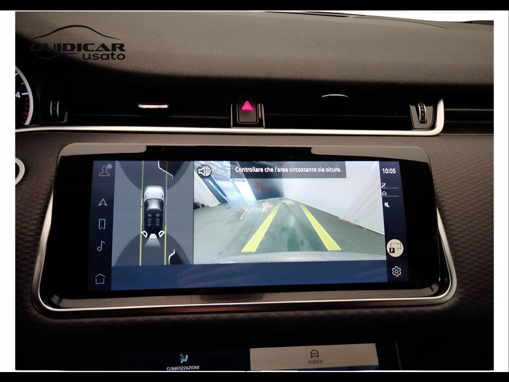 LAND ROVER Range Rover Evoque II 2019 - Range Rover Evoque 2.0d i4 mhev