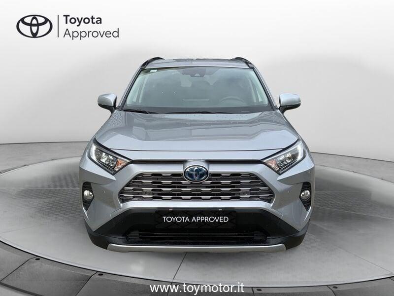 Toyota RAV4 5ª serie 2.5 HV (218CV) E-CVT 2WD Business