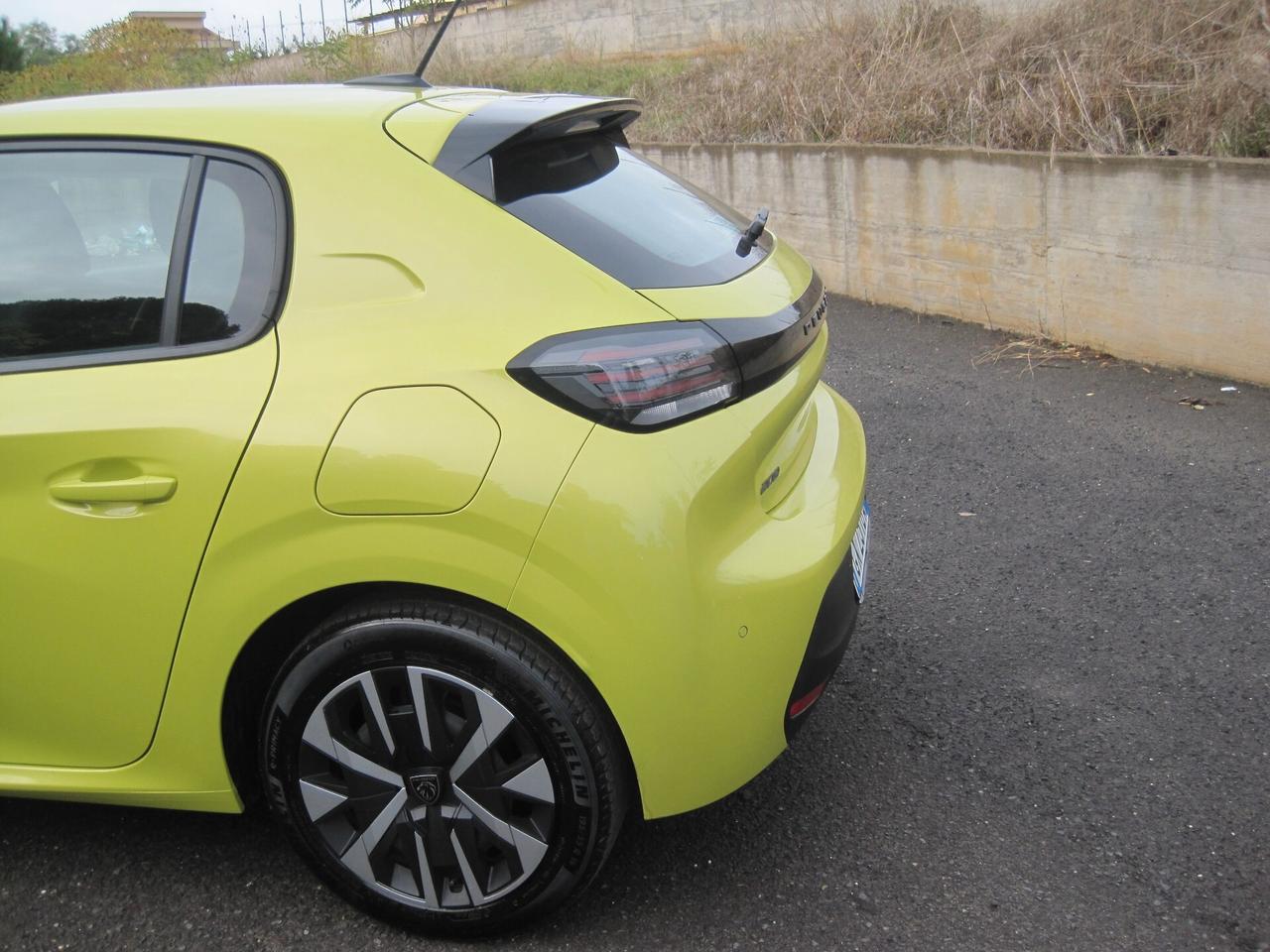 Peugeot 208 PureTech 75 Stop&Start 5 porte Style