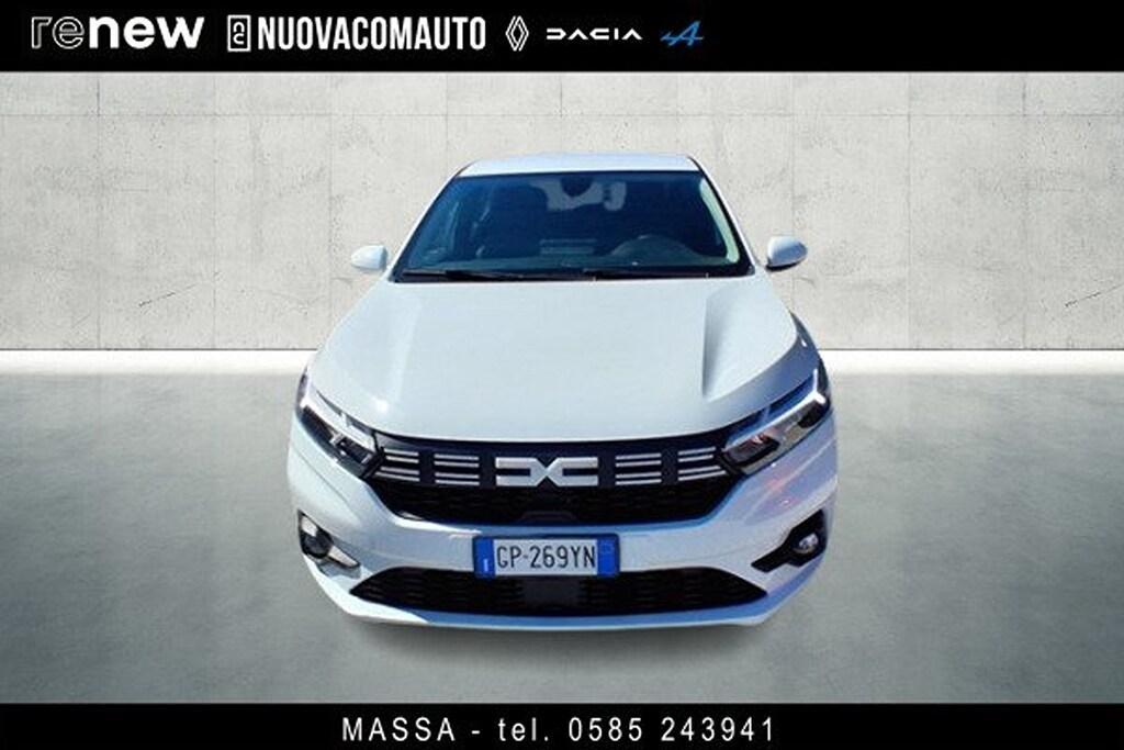 Dacia Sandero Streetway 1.0 TCe Comfort