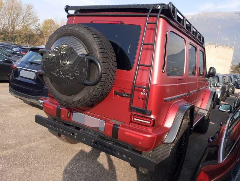 Mercedes-Benz Classe G G 63 AMG S.W. 4x4²