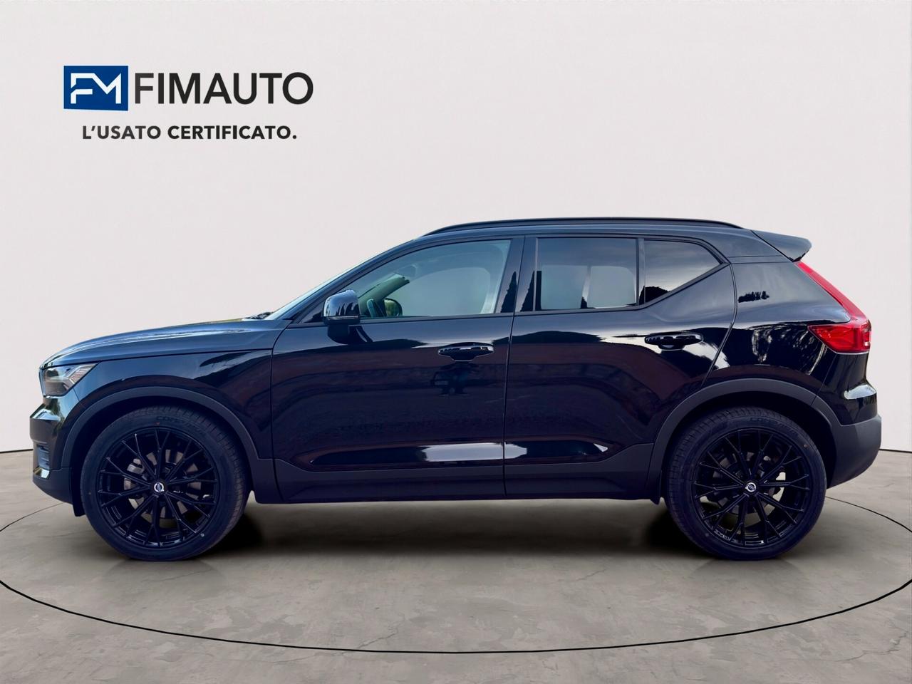 Volvo XC40 D3 150 Cv AWD Geartronic Business - 2019