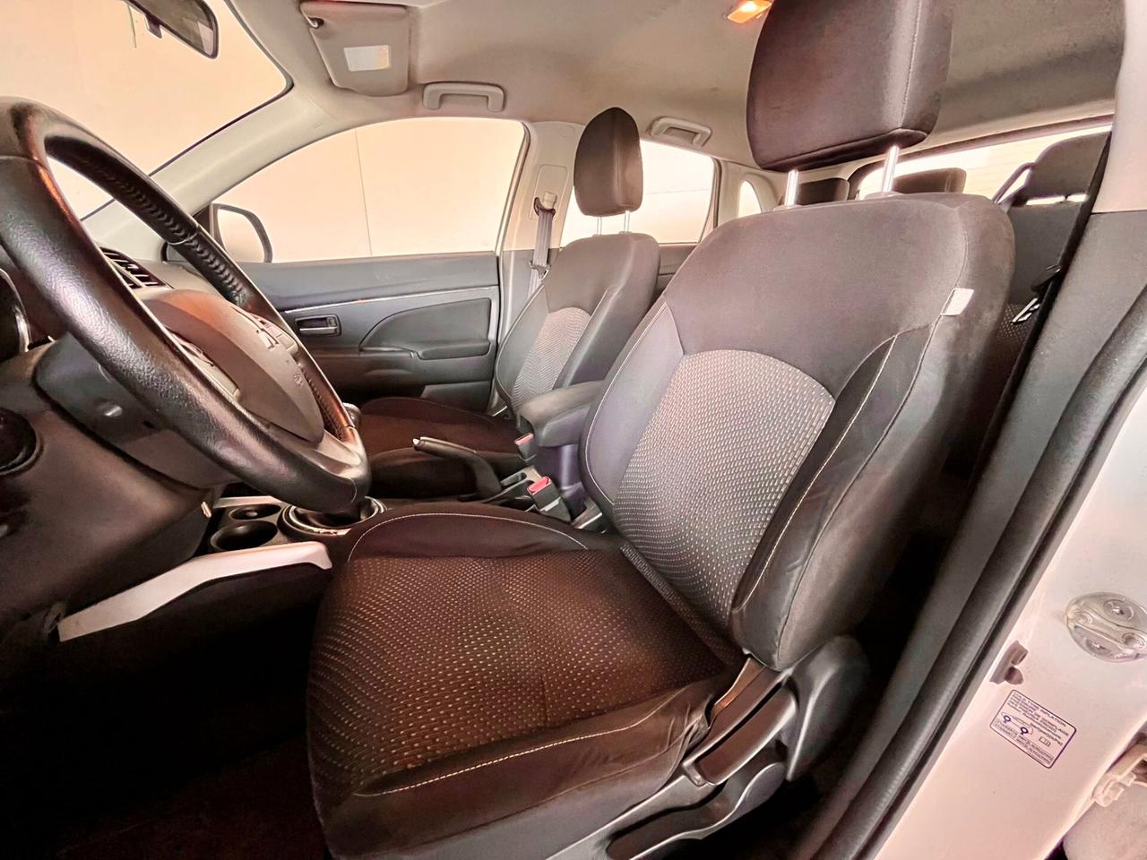 Mitsubishi ASX 1.8 DI-D 116 CV 2WD Intense Panoramic