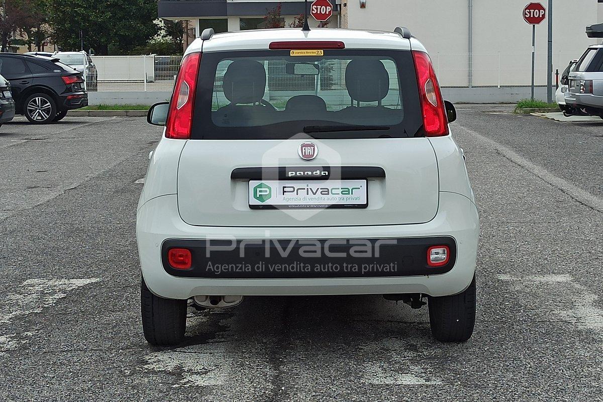 FIAT Panda 1.2 Lounge