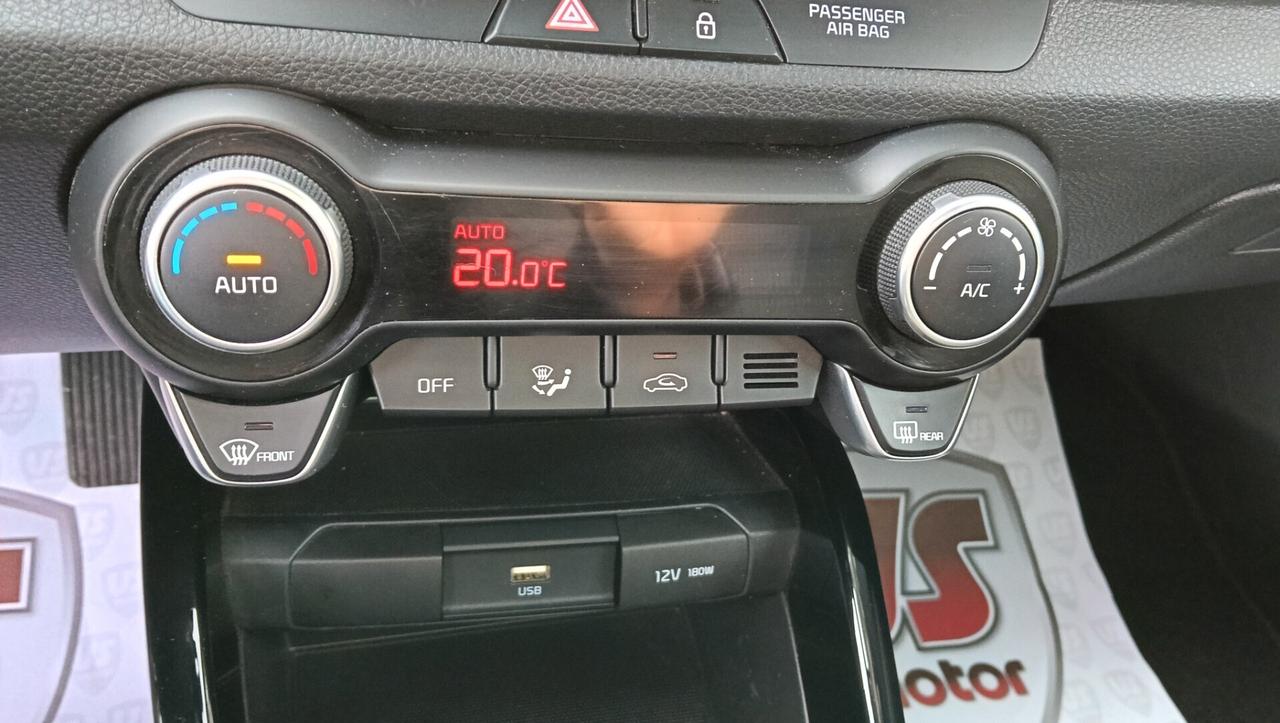 KIA STONIC 1.2 B/GPL-RETROC-KM 40.000