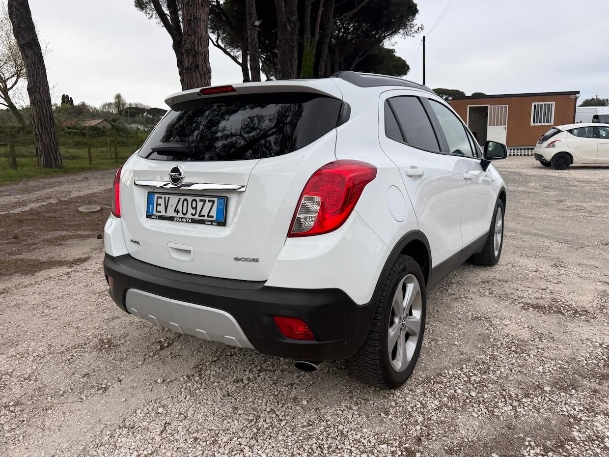 Opel Mokka 1.7 CDTI Ecotec 130CV 4x2 Start&Stop Cosmo