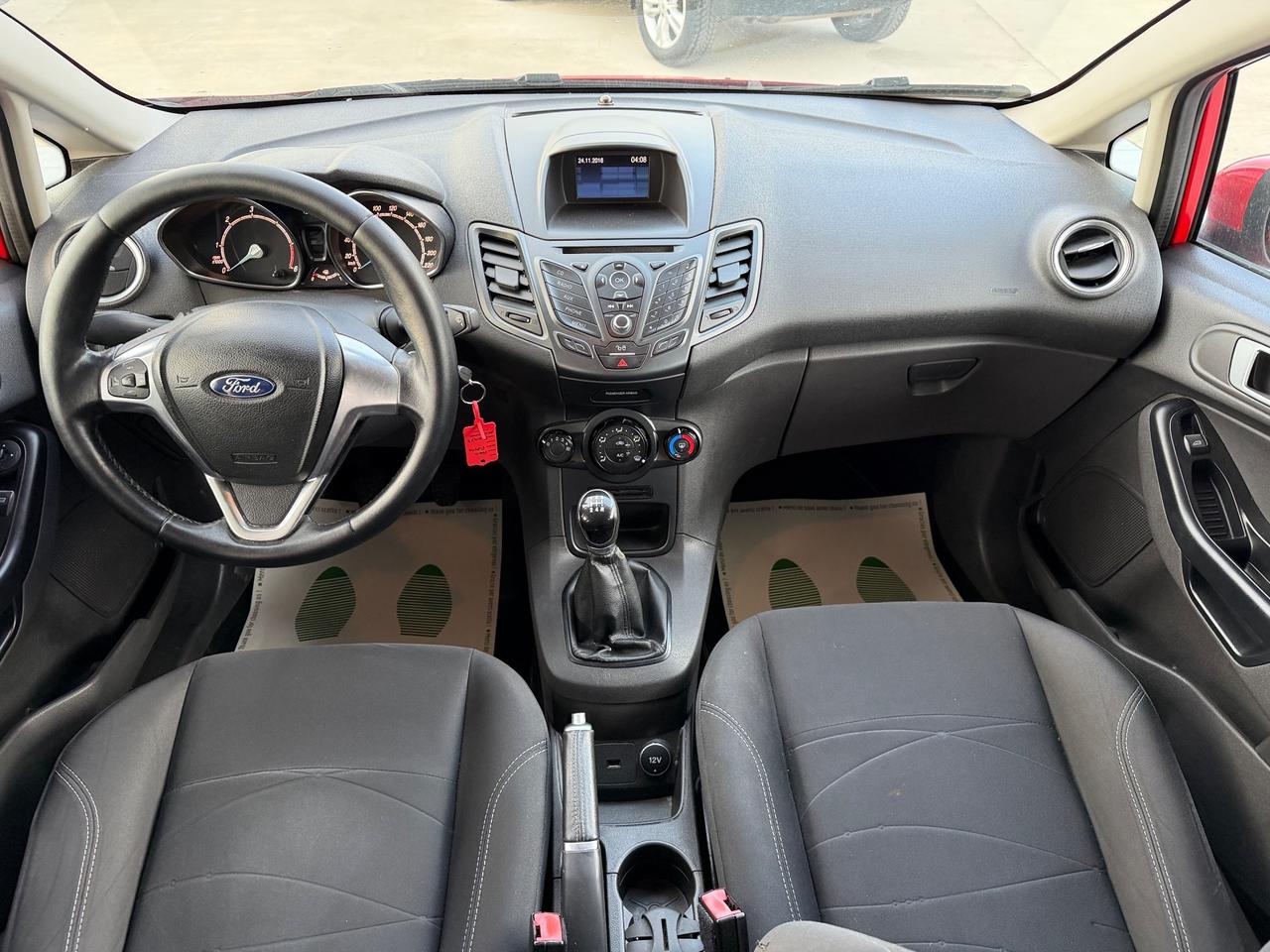 Ford Fiesta 1.5 TDCi 75CV 5 porte Business