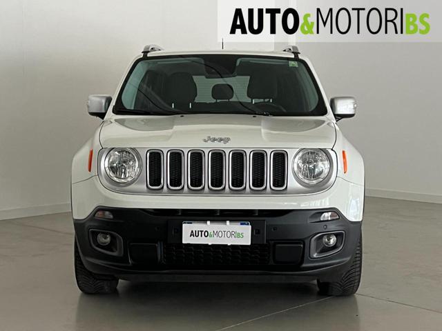 JEEP Renegade 2.0 Mjt 140CV 4WD Active Drive Longitude