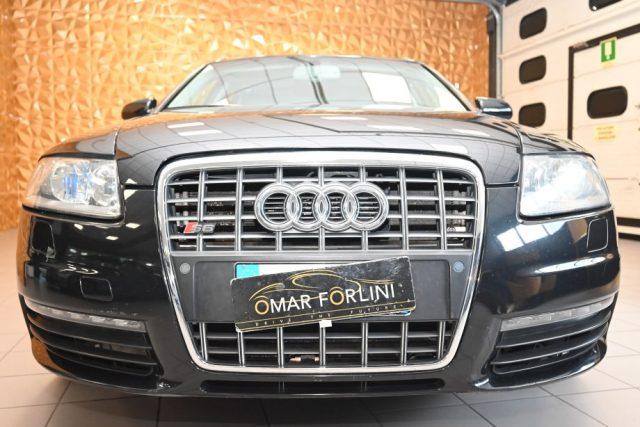 AUDI A6 AVANT 3.0TDI Q.TIP.224CV TET.PELLE NAVI18"STRAFULL