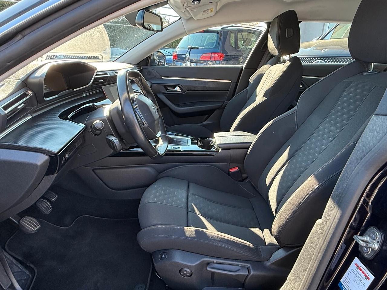 Peugeot 508 BlueHDi 120 S&S SW Business