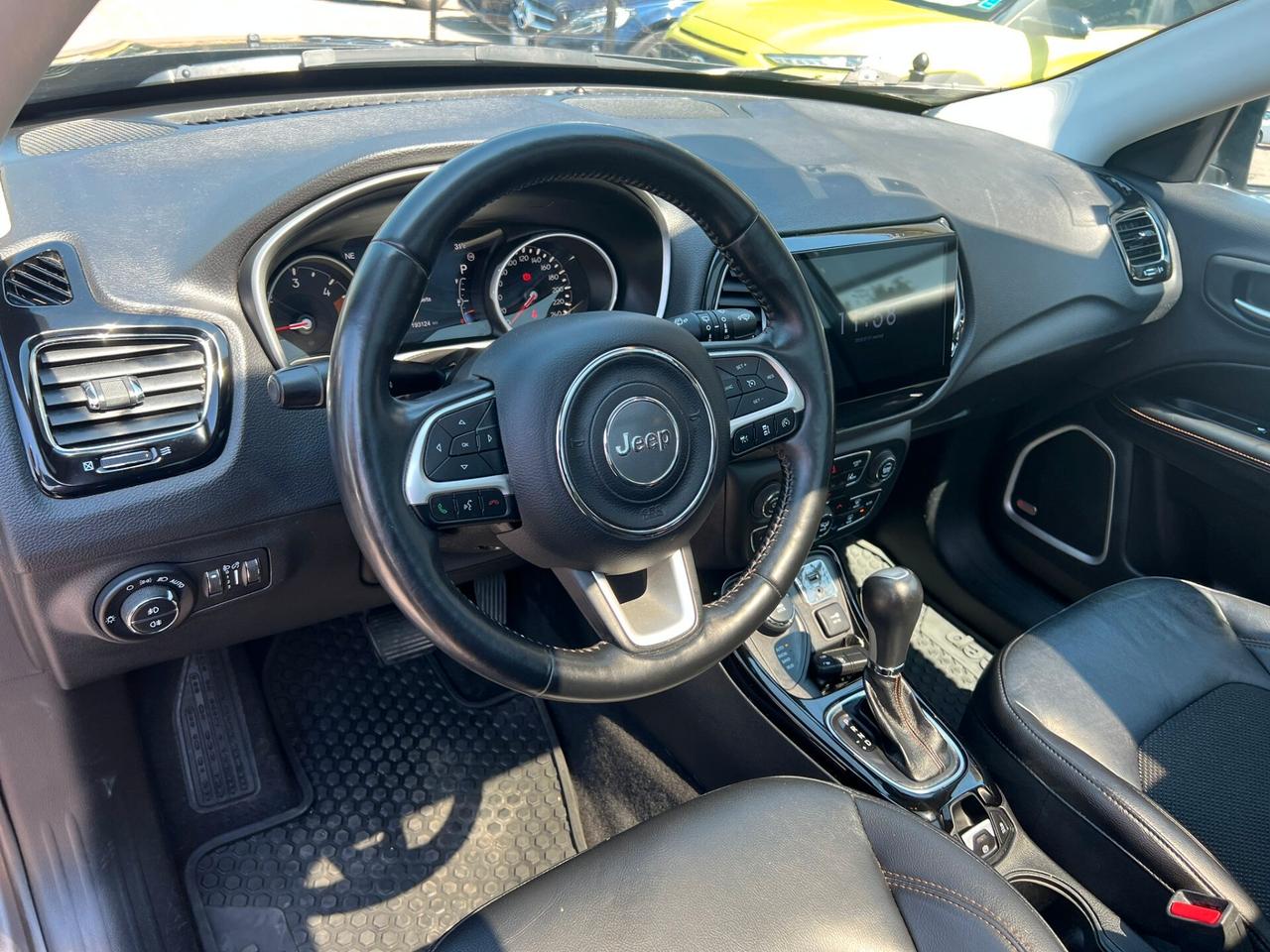 Jeep Compass 2.0 Multijet II aut. 4WD Limited