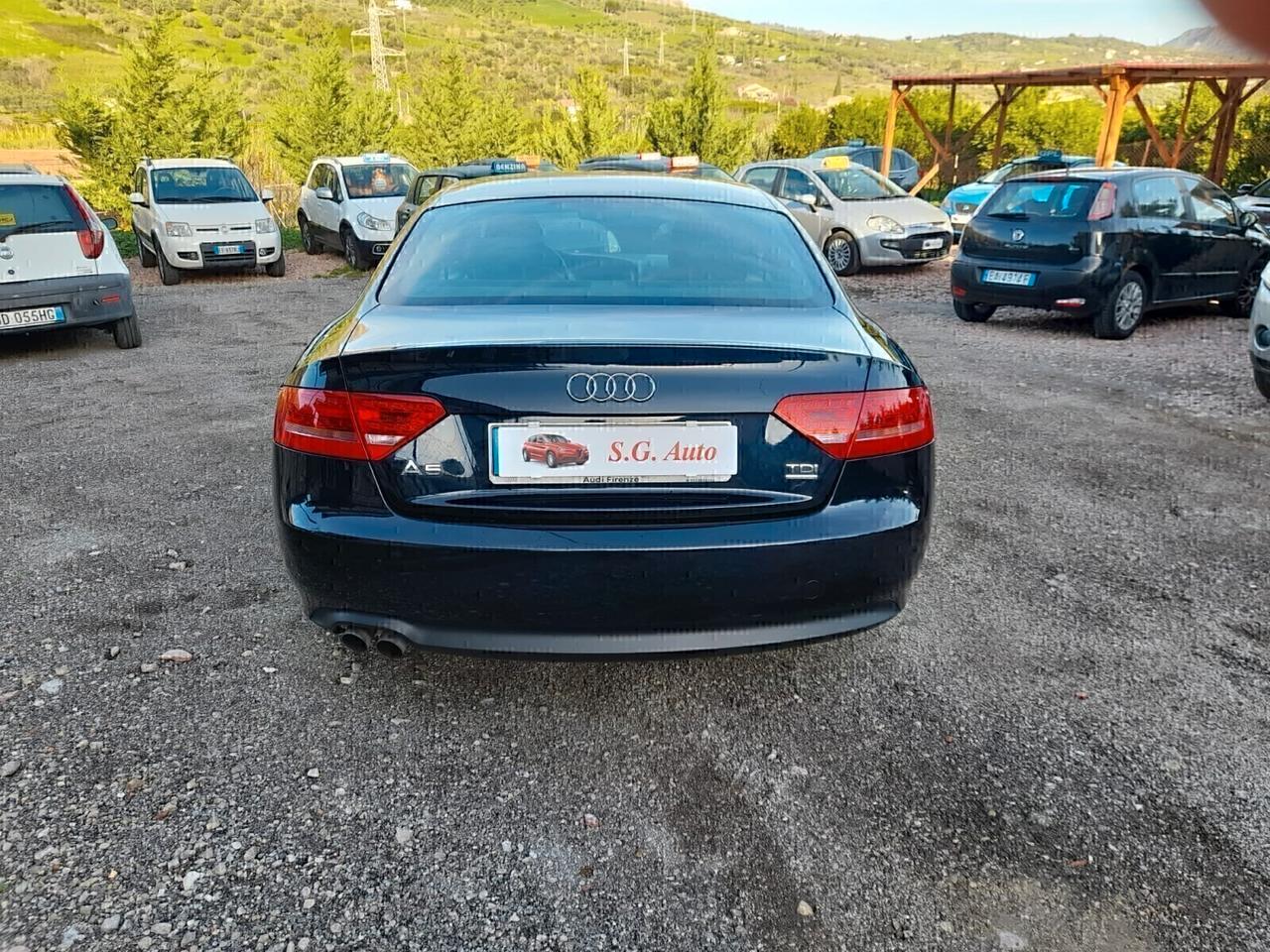 Audi A5 2.0 TDI F.AP. Ambition 4X4