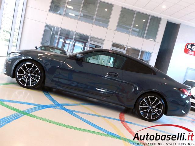 BMW 420 D XDRIVE 48V COUPÉ MSPORT MHEV AUTOMATICO