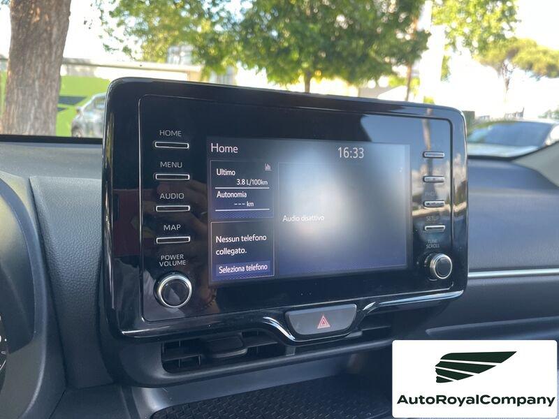 Toyota Yaris 1.5 Hybrid 5 porte Active