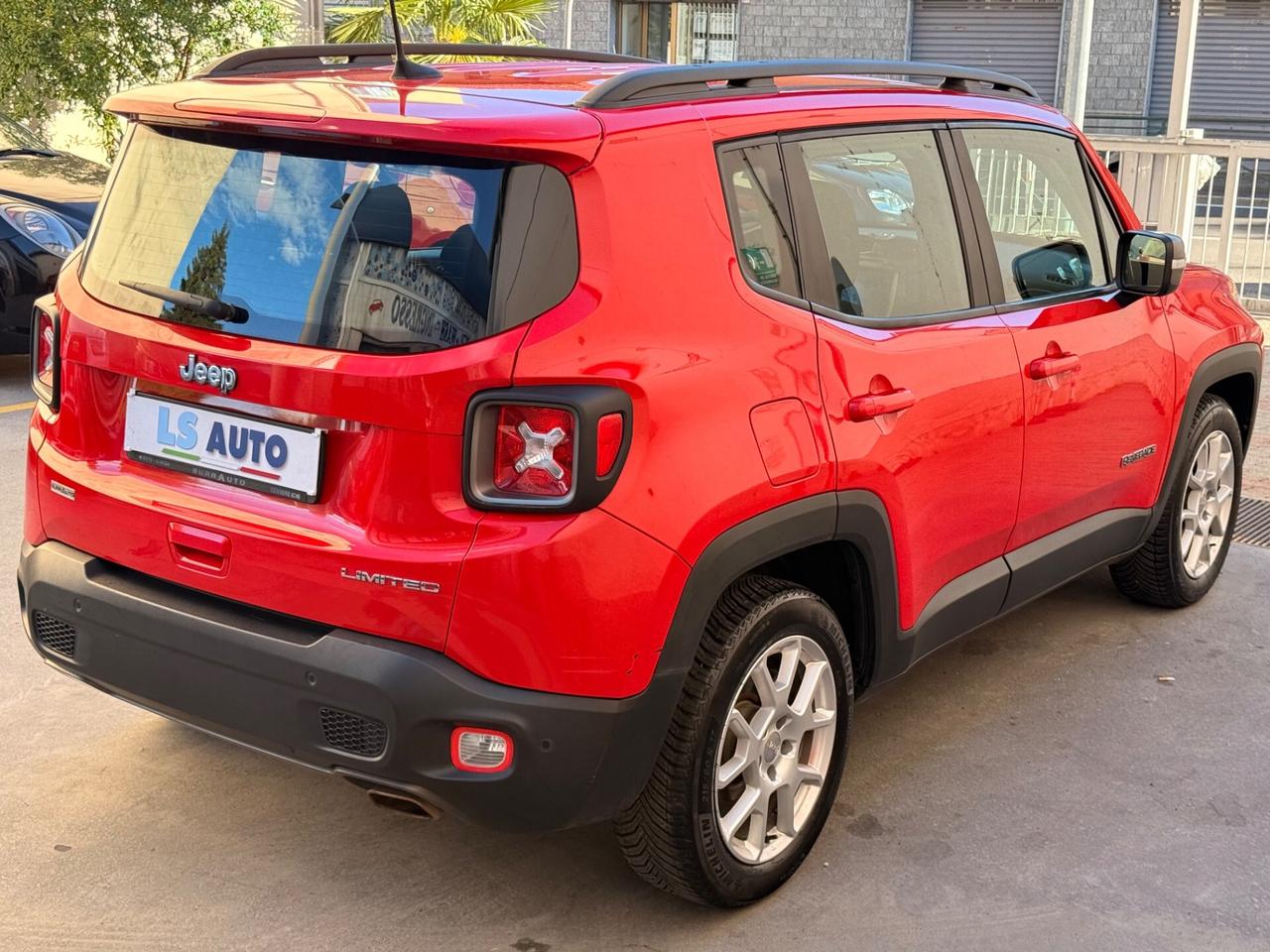 Jeep Renegade 1.0 T3 Limited