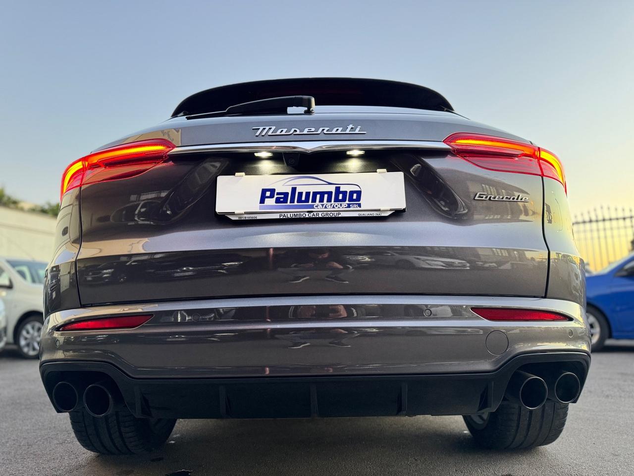 Maserati Grecale MHEV 330 CV AWD Modena UFFICIALE ITALIANA