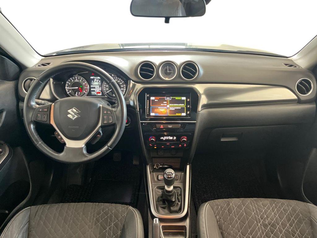 Suzuki Vitara 1.4 hybrid Top 2wd