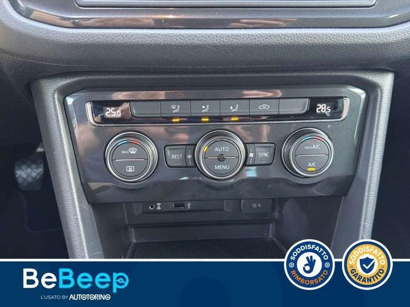 Volkswagen Tiguan 1.4 TSI STYLE 125CV