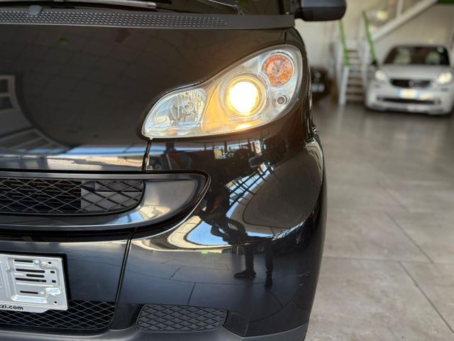 SMART ForTwo CABRIO 1.0 MHD 71CV PASSION