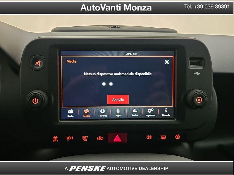 FIAT Panda Panda 1.0 FireFly S&S Hybrid Sport