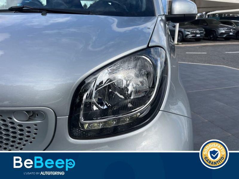 smart fortwo EQ PASSION MY19