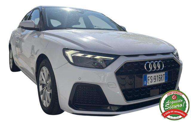 AUDI A1 SPB 30 TFSI S tronic Admired