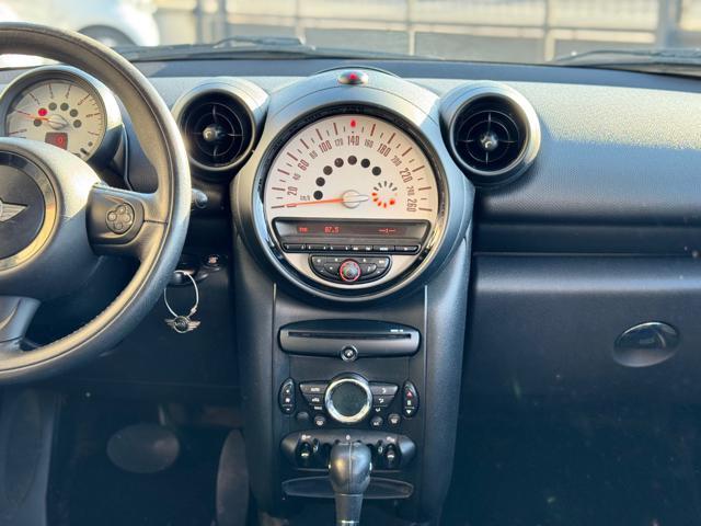 MINI Countryman Mini Cooper D Countryman Automatica