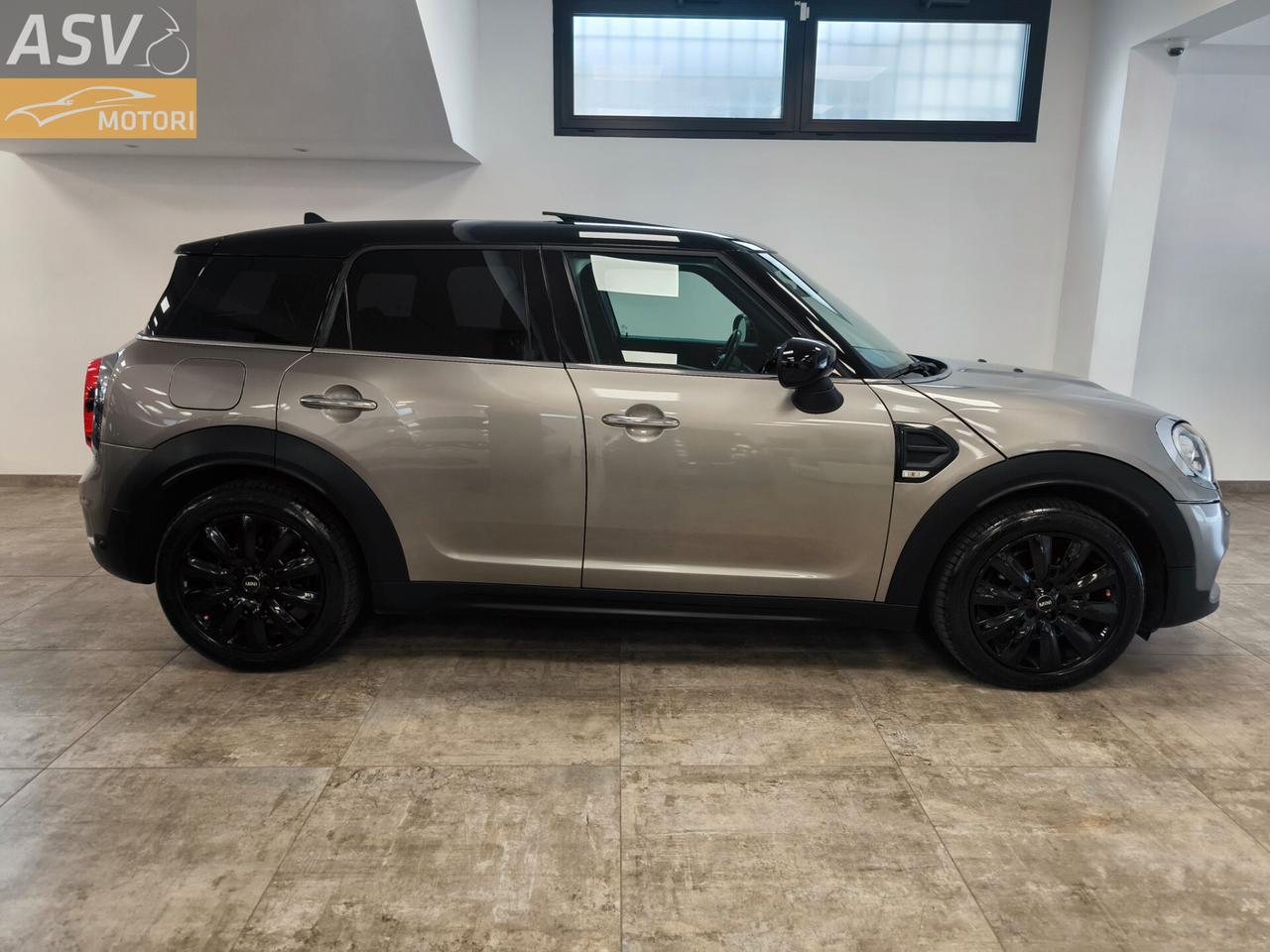 Mini Cooper D Countryman 2.0 ALL4