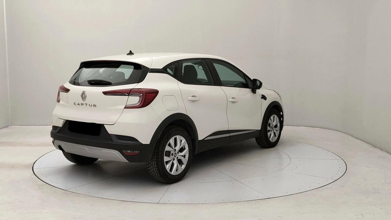 Renault Captur TCe 100 CV GPL Business