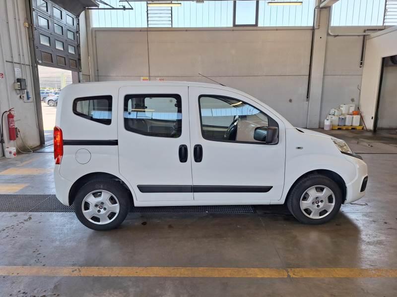 Fiat Qubo 1.4 8v Easy 77cv
