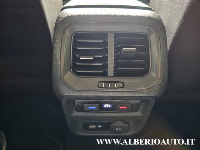 VOLKSWAGEN Tiguan 2.0 TDI 150 CV ALLSPACE DSG R-Line 7 posti