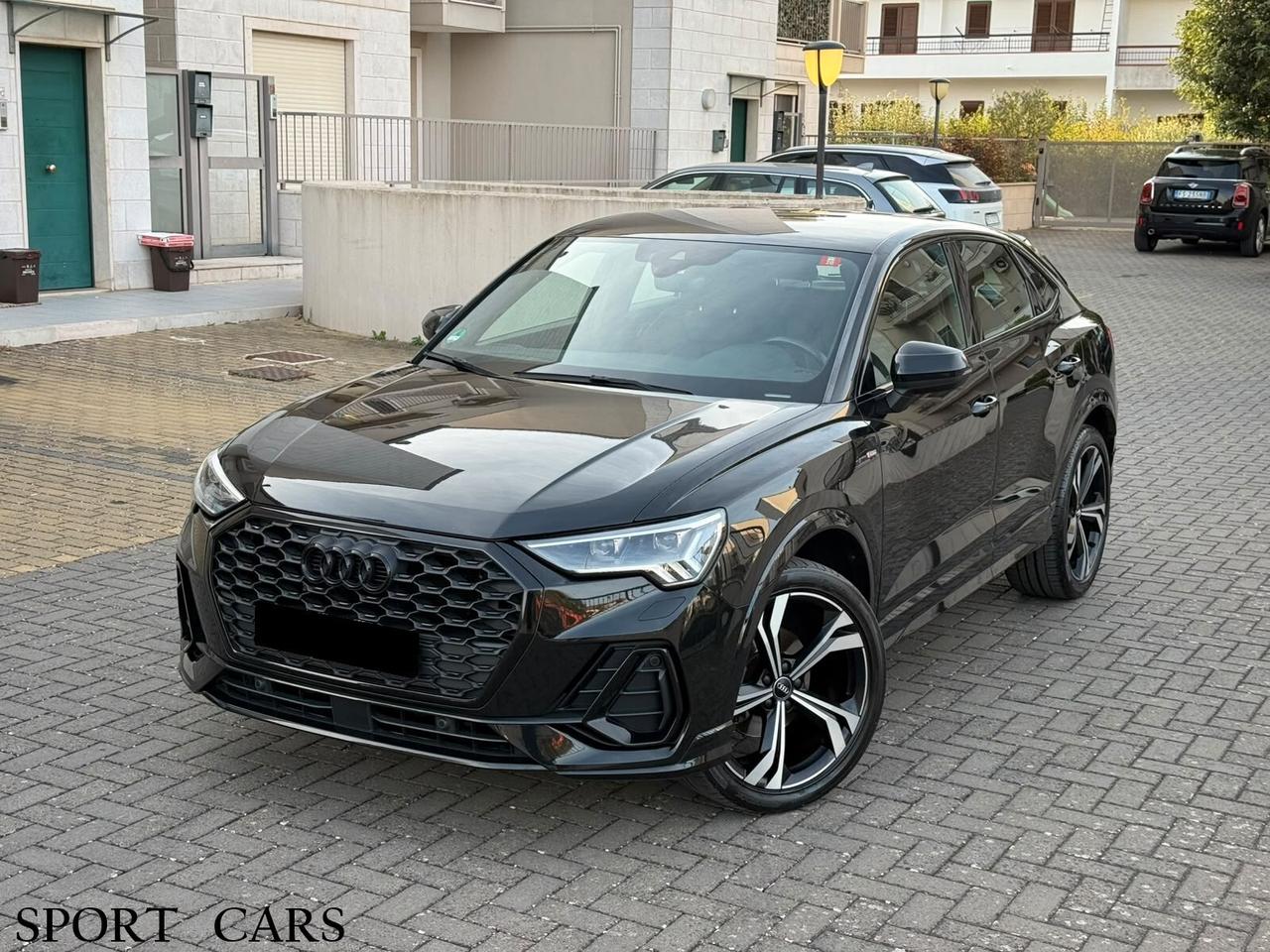 Audi Q3 SPB 35 TDI 150 CV S LINE, FULL FULL