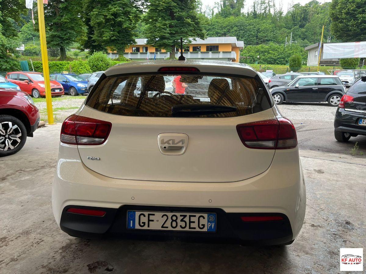 KIA - Rio 1.2 dpi Style 84cv