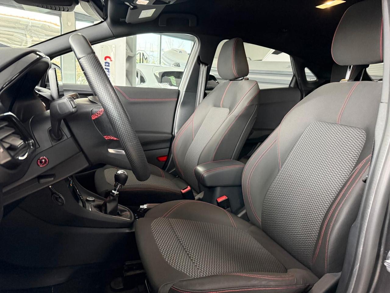 Ford Puma 1.0 EcoBoost Hybrid 125 CV S&S ST-Line