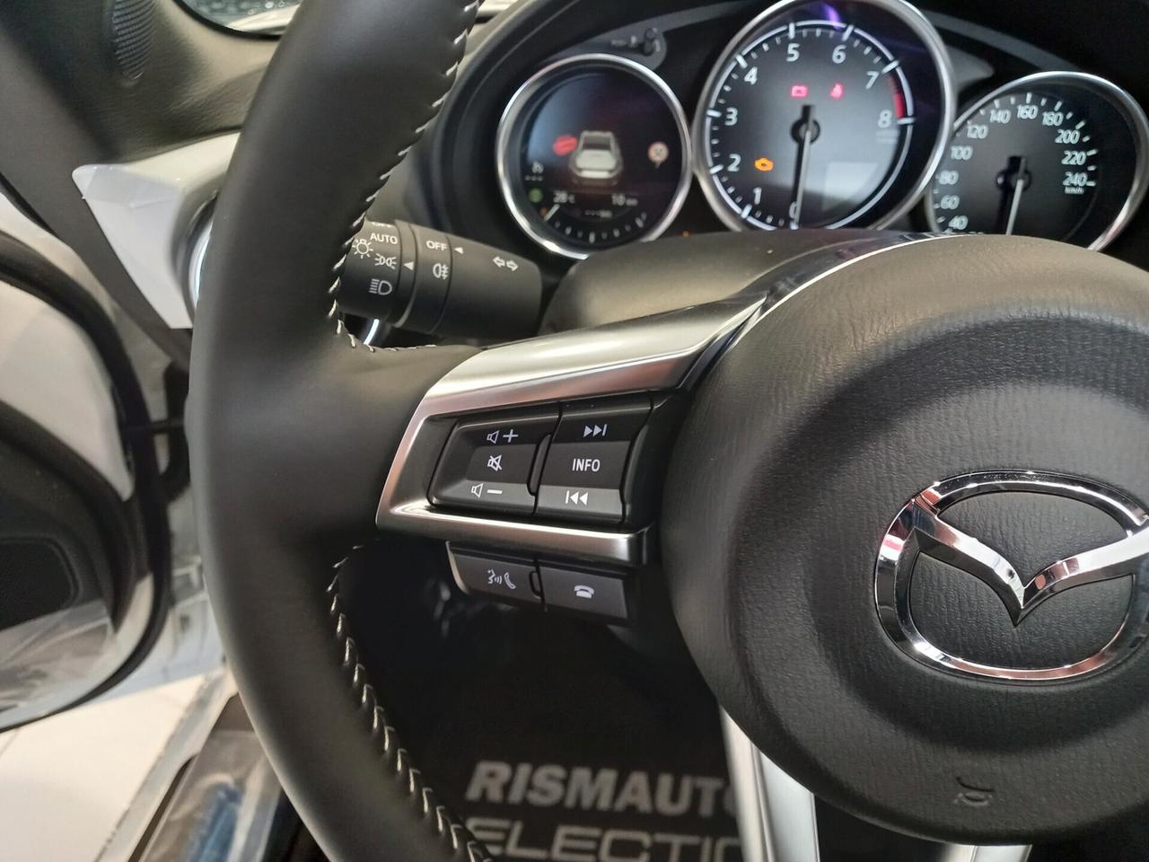 Mazda MX-5 1.5L Skyactiv-G RF Homura