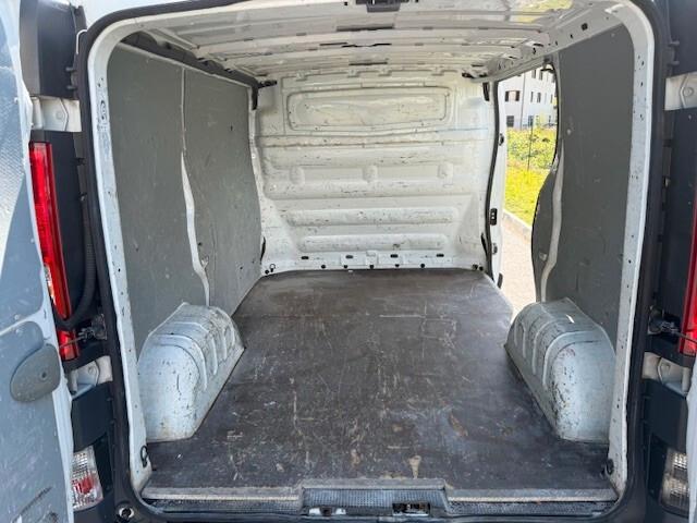 Renault Trafic T29 2.0 dCi/115 PC-TN Furgone DPF