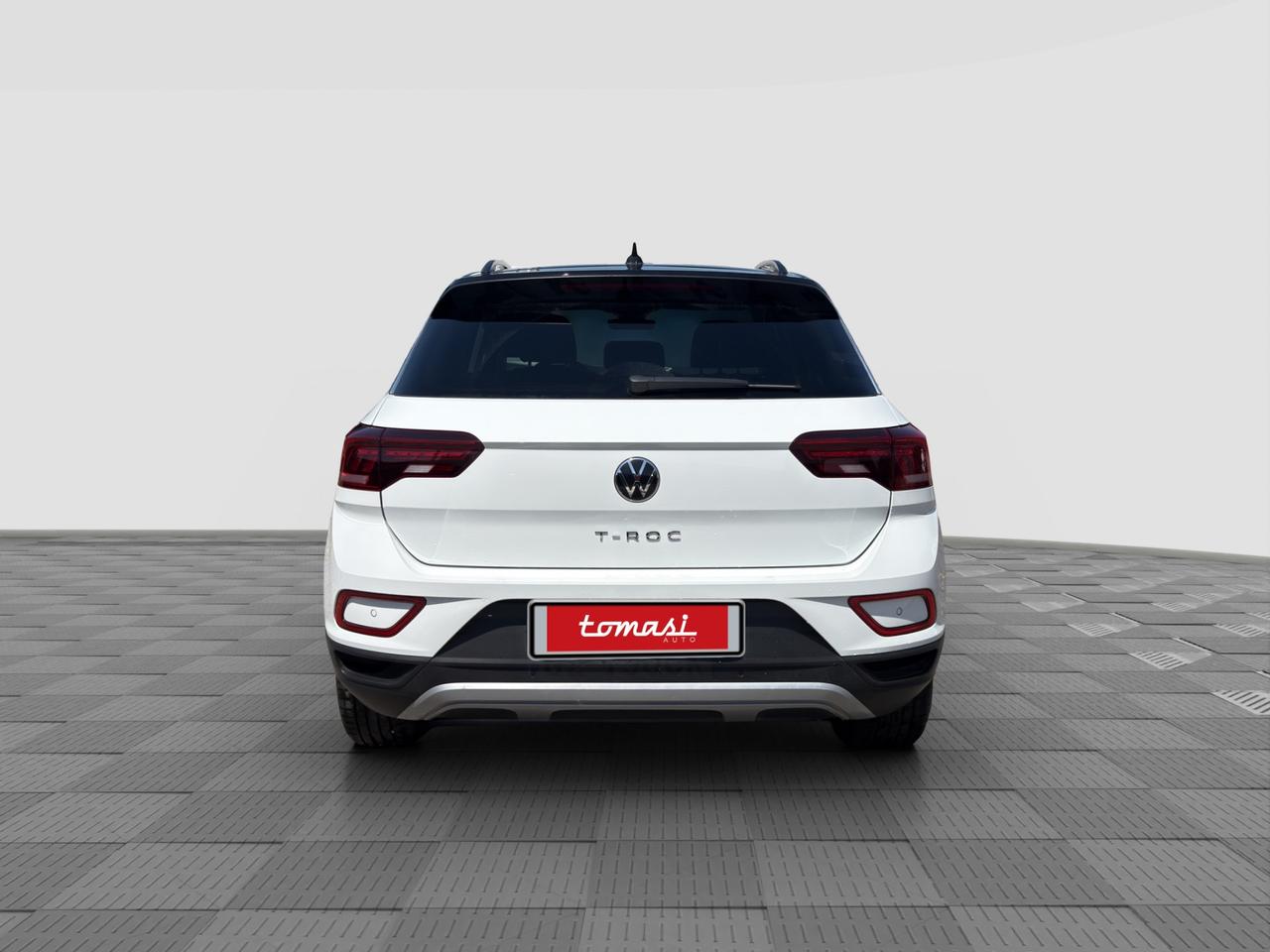 VOLKSWAGEN T-Roc 1.0 TSI Edition Plus