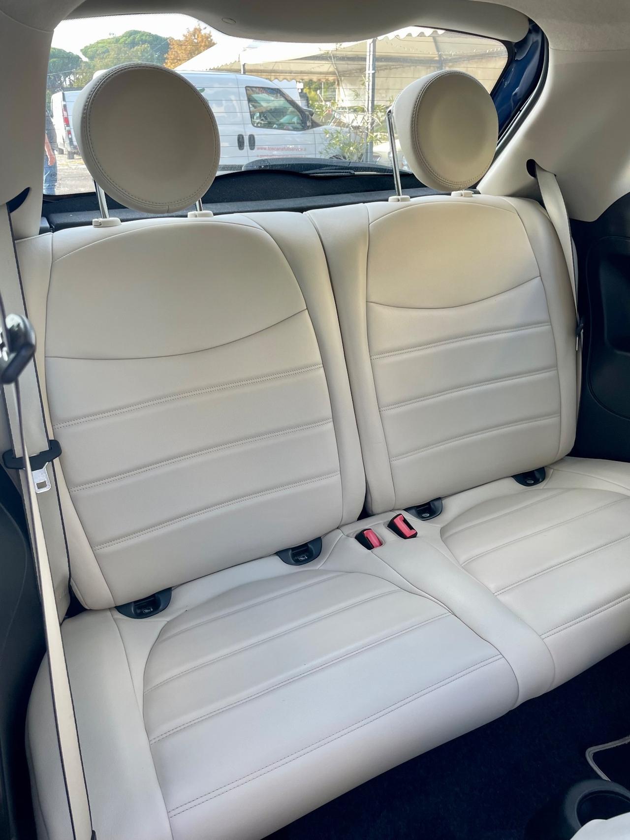 Fiat 500 1.2 Riva