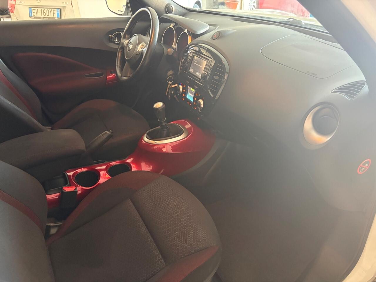 NISSAN JUKE 1.5 DCI TEKNA 128.000 KM
